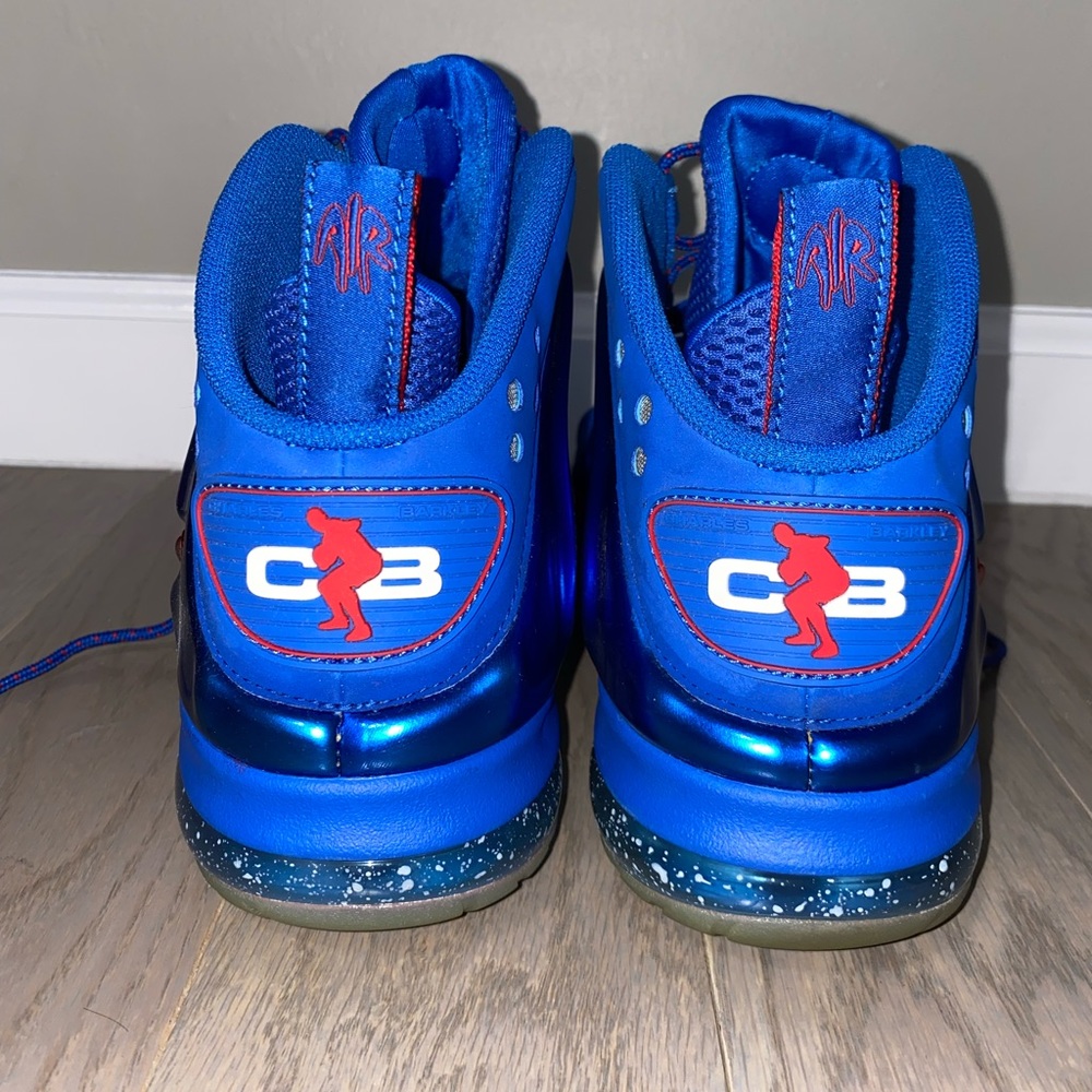 Nike Barkley Posite Max “sixers”